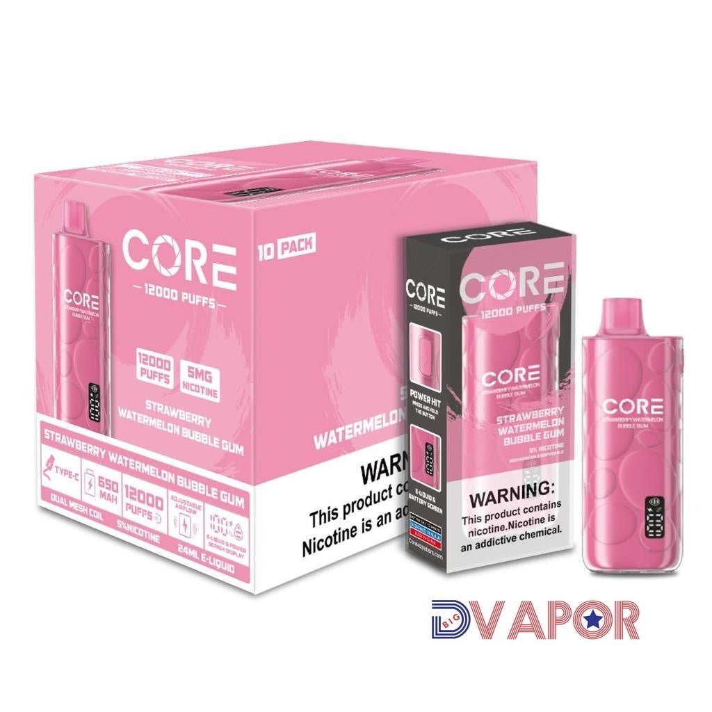 Core 12K Disposable