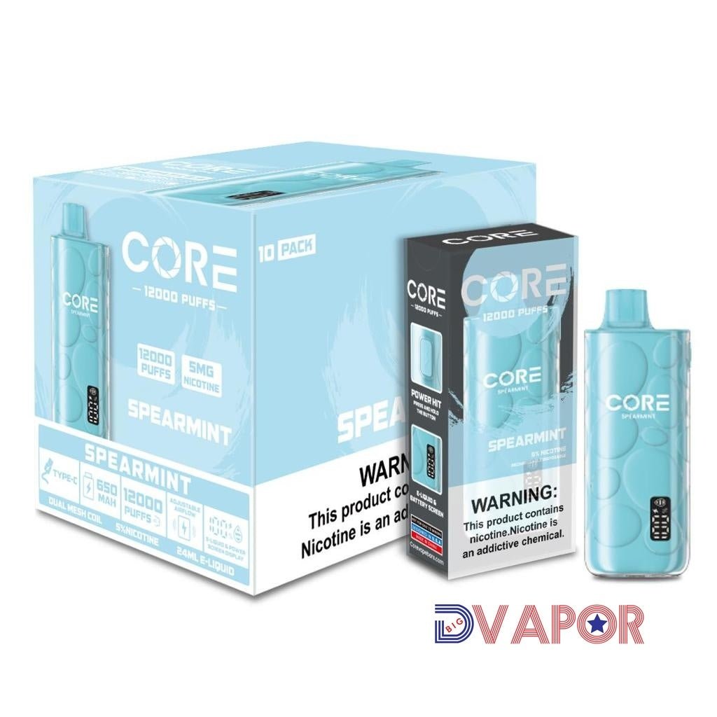 Core 12K Disposable