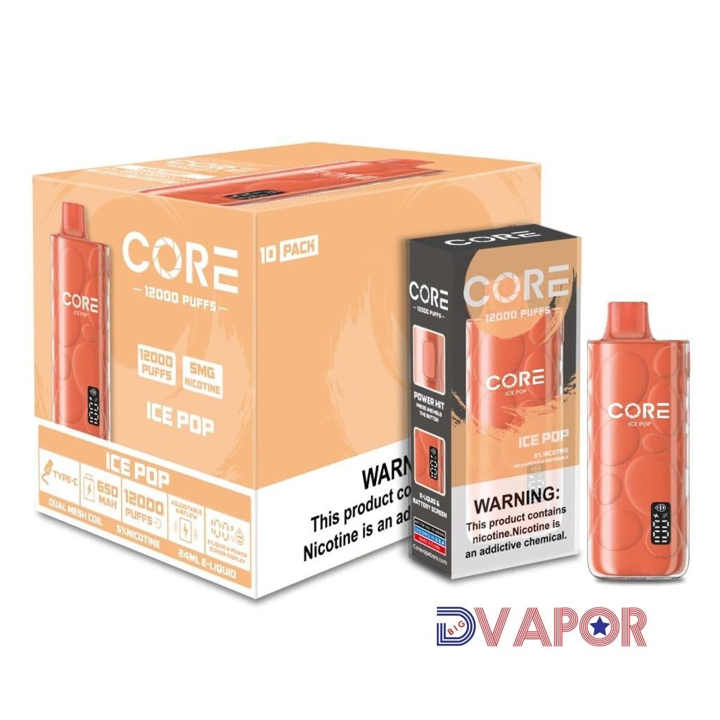 Core 12K Disposable
