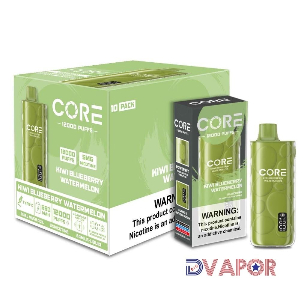 core disposable vape thc 12K — Core Labs · Big D Vapor Choose Flavor:Italian Espresso Custard How to Choose a Kit Type_Replaceable Coil