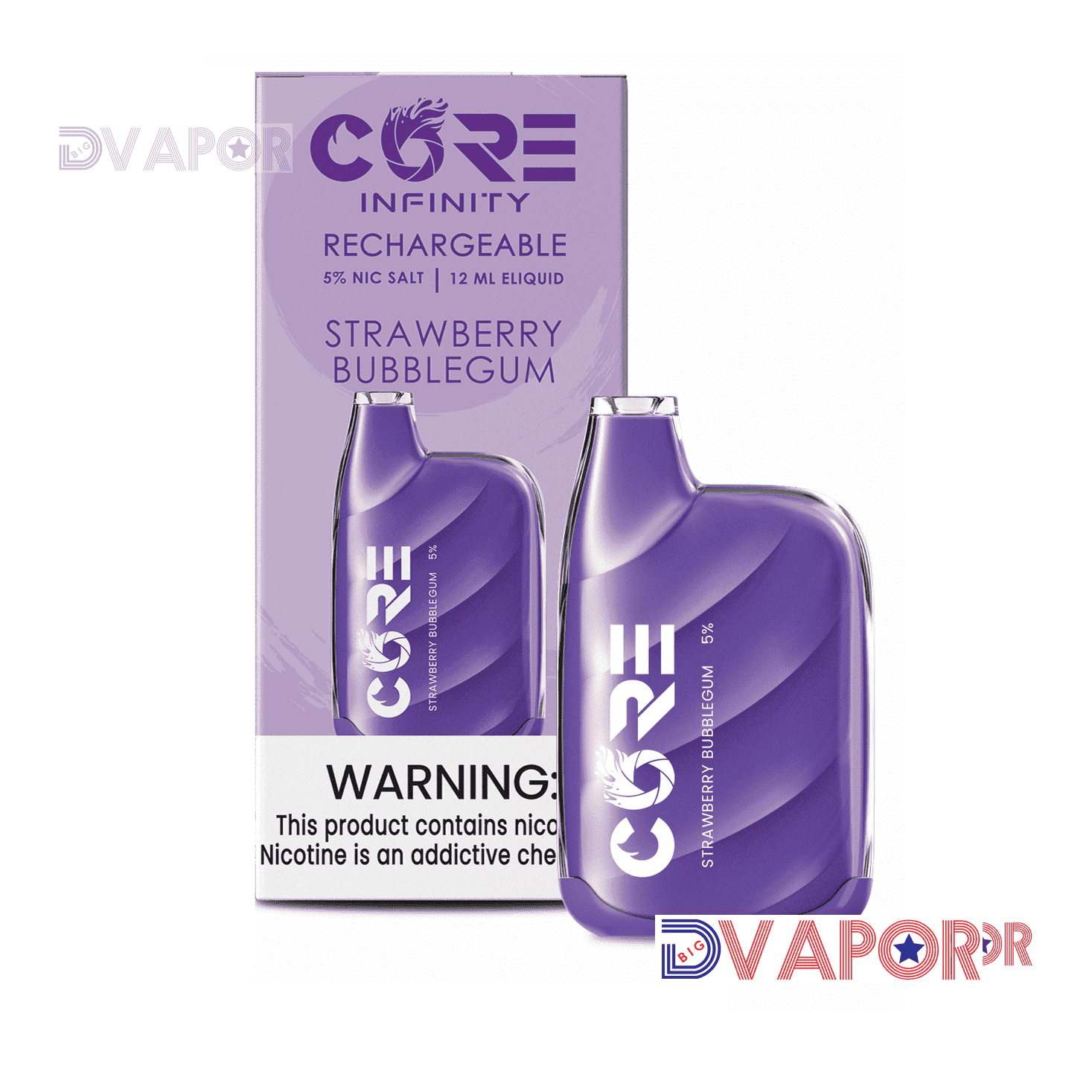 Core Infinity CR6000 Disposable | 6000 Puff