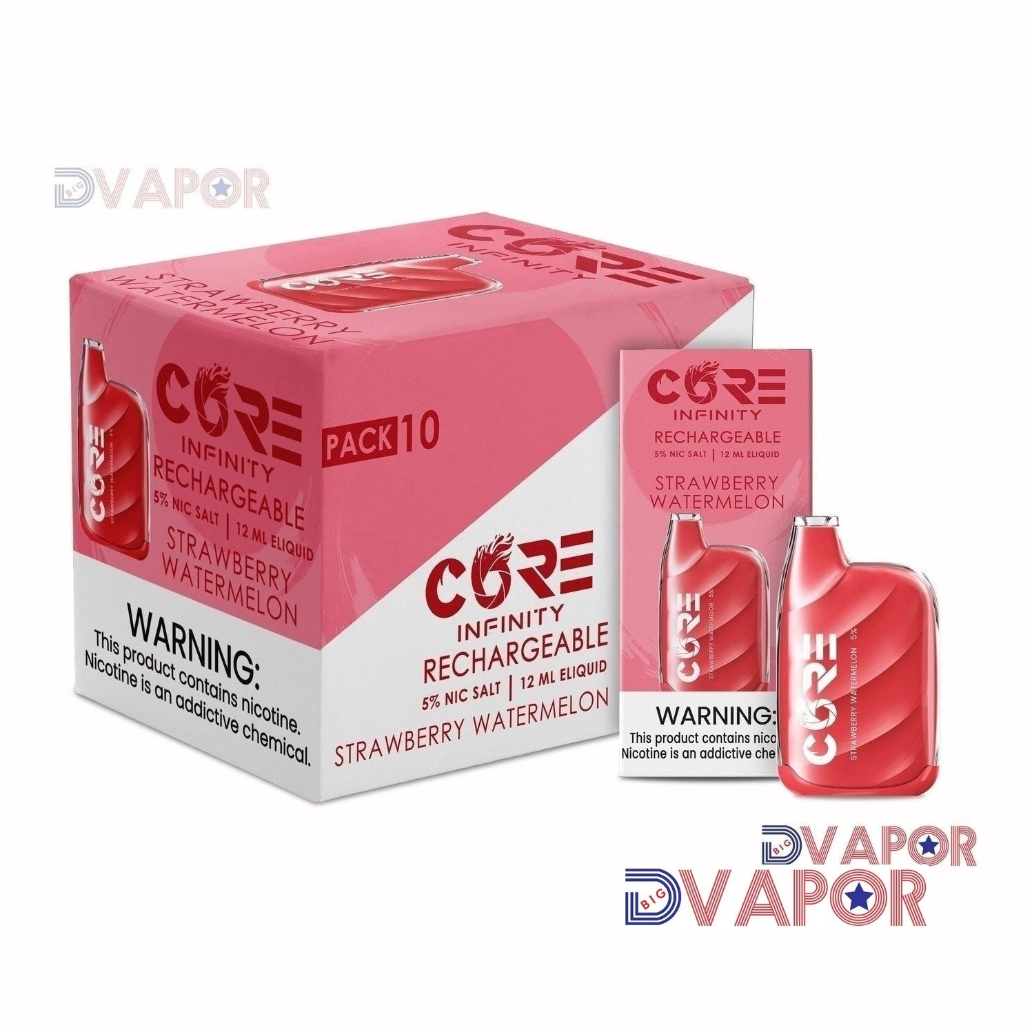 Core Infinity CR6000 Disposable | 6000 Puff
