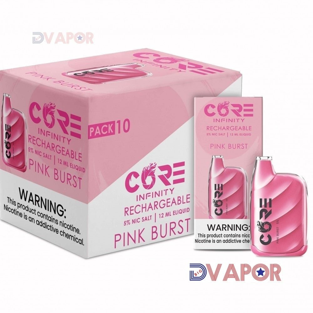 Core Infinity CR6000 Disposable | 6000 Puff