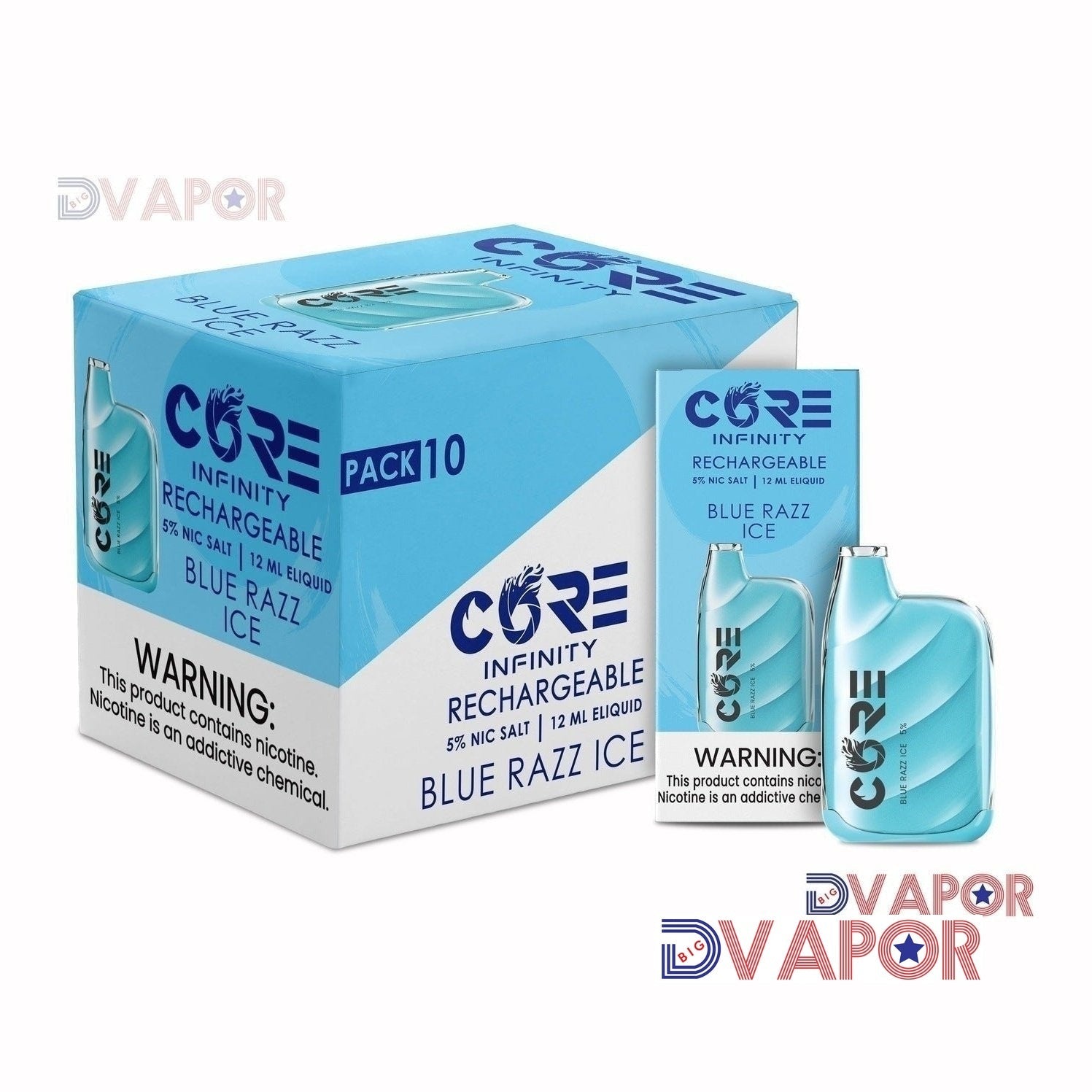 Core Infinity CR6000 Disposable | 6000 Puff