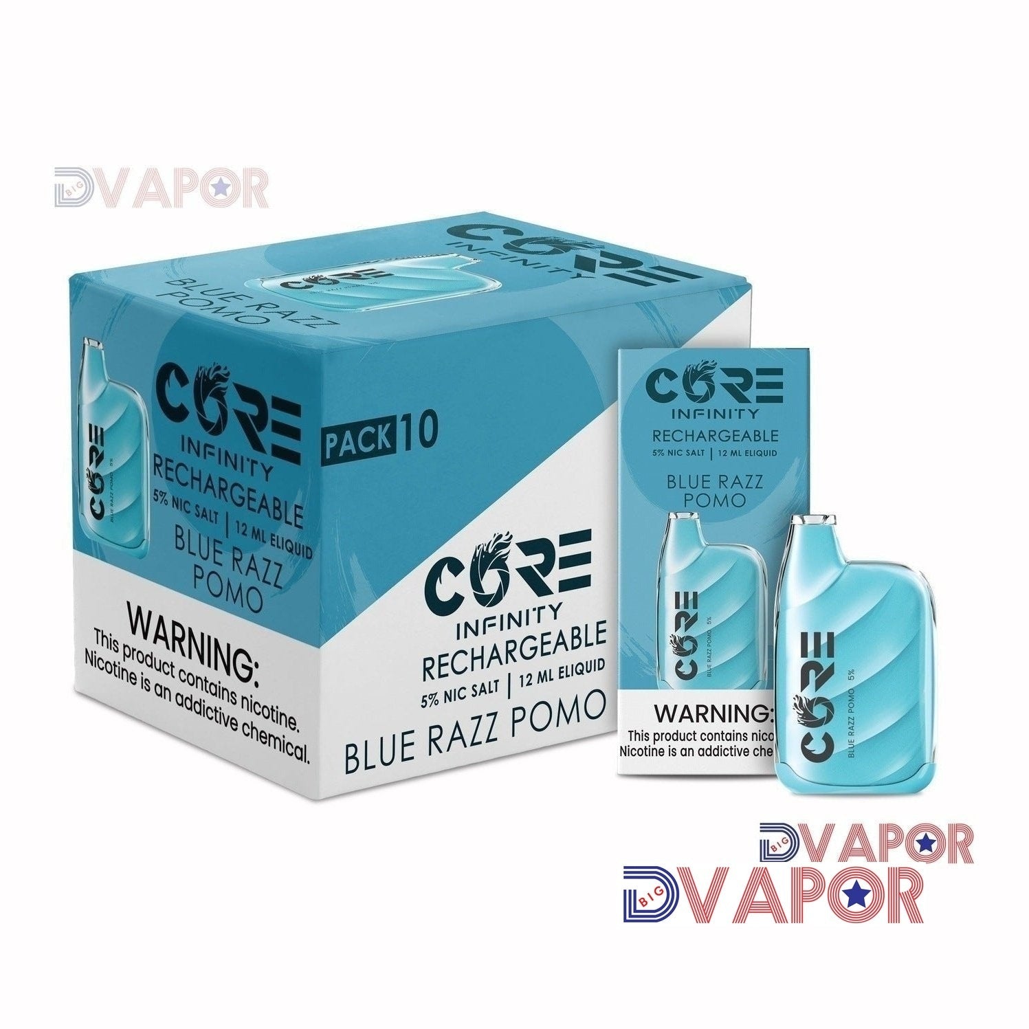 Core Infinity CR6000 Disposable | 6000 Puff