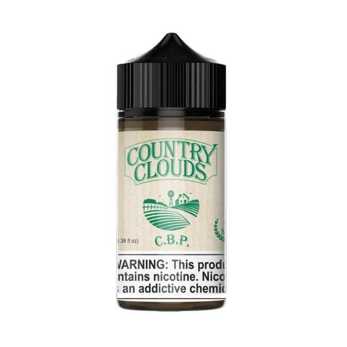 Country Clouds (Nixodine) - 100mL