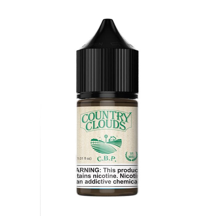 Country Clouds (Nixodine) - 30mL