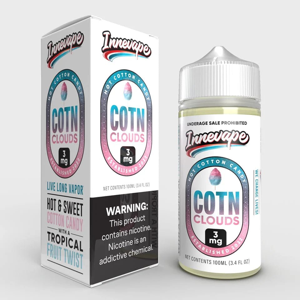 Innevape E-Liquids - 100mL
