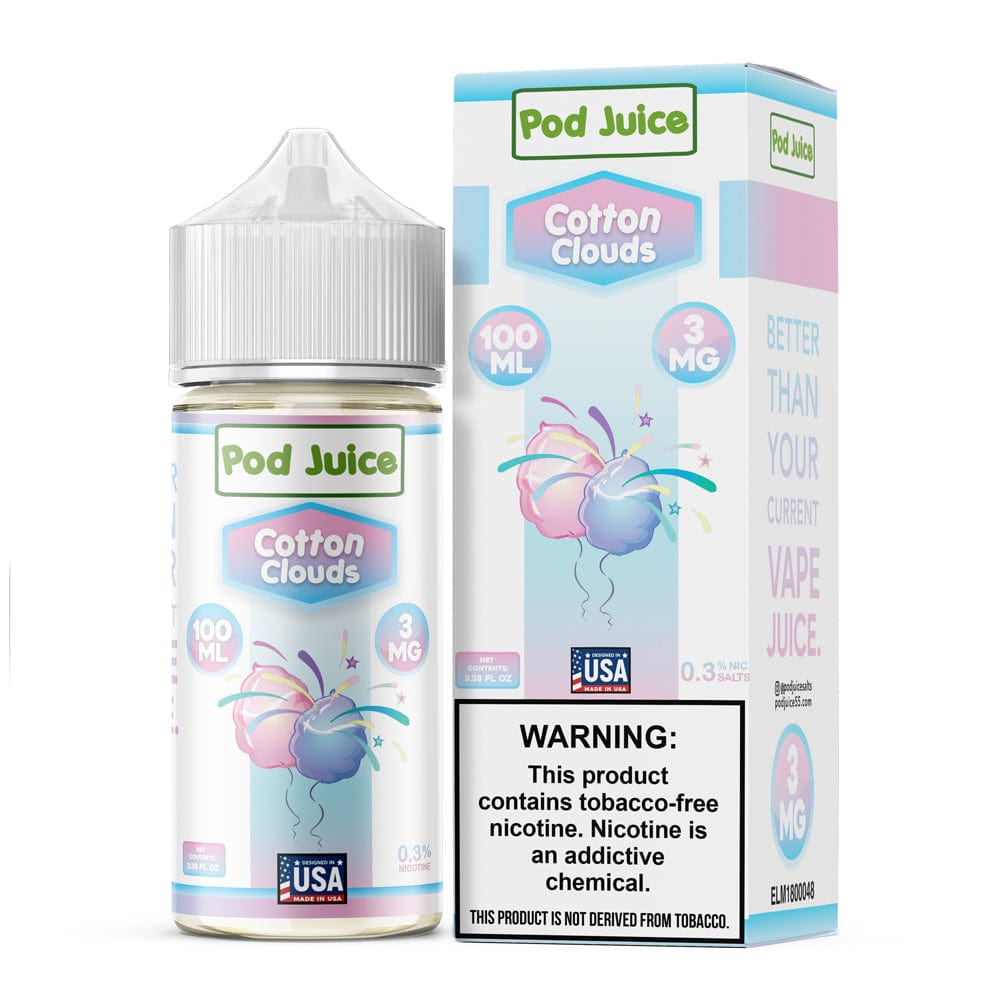 Pod Juice - 100mL