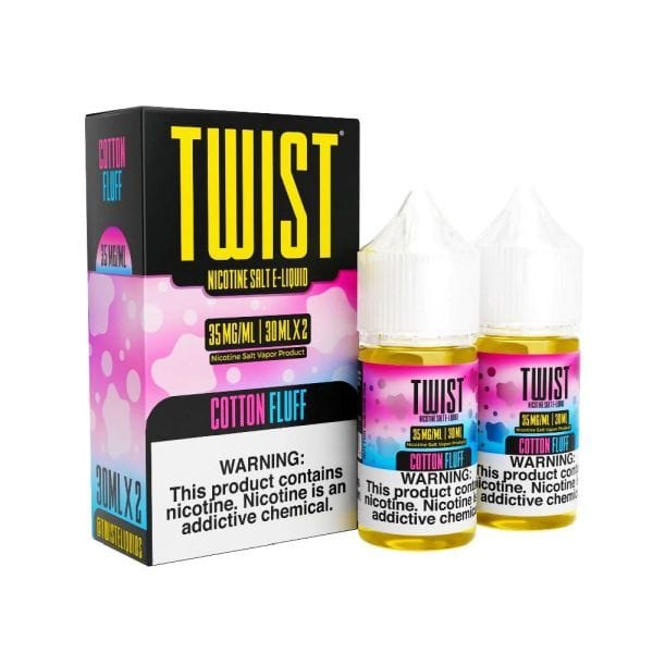 Twist E-Liquids Salt - 60ml (30ml 2-Pack)
