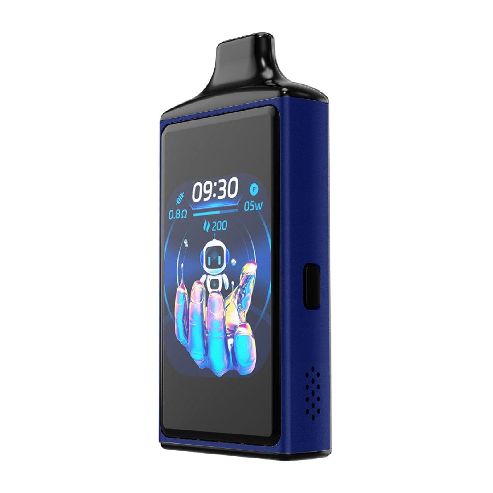 CraftBox V-Pod S Pod System — Royal Blue