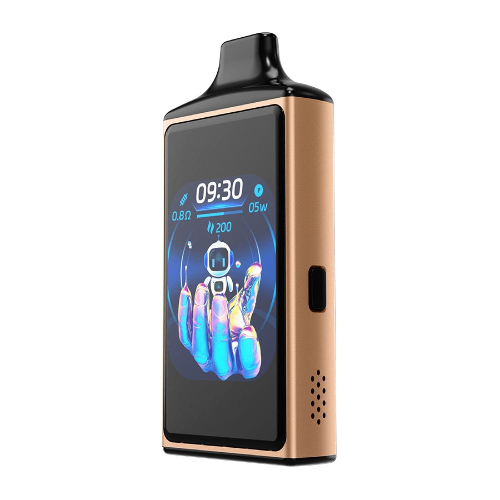 CraftBox V-Pod S Pod System — Ross Gold