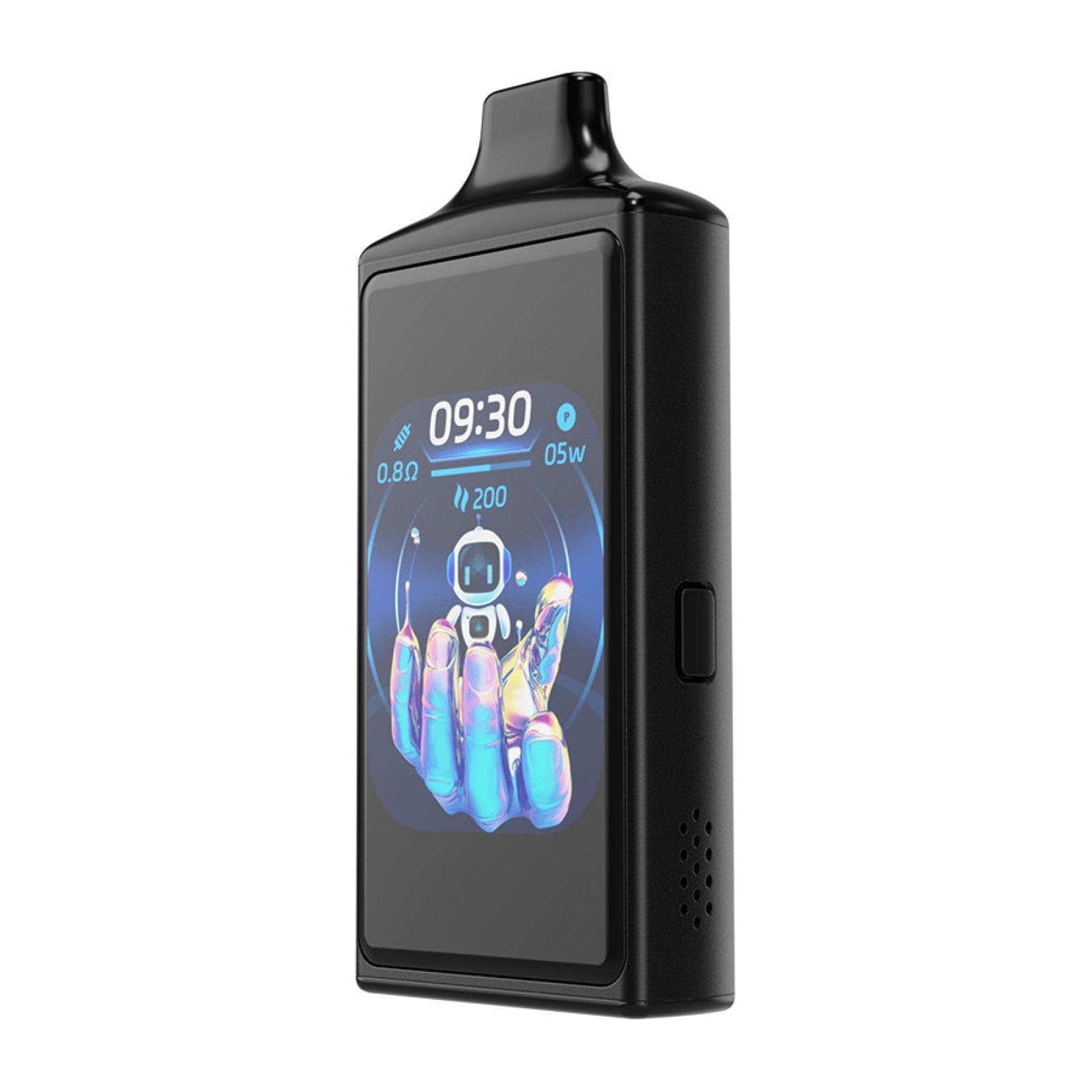 CraftBox V-Pod S Pod System — Black