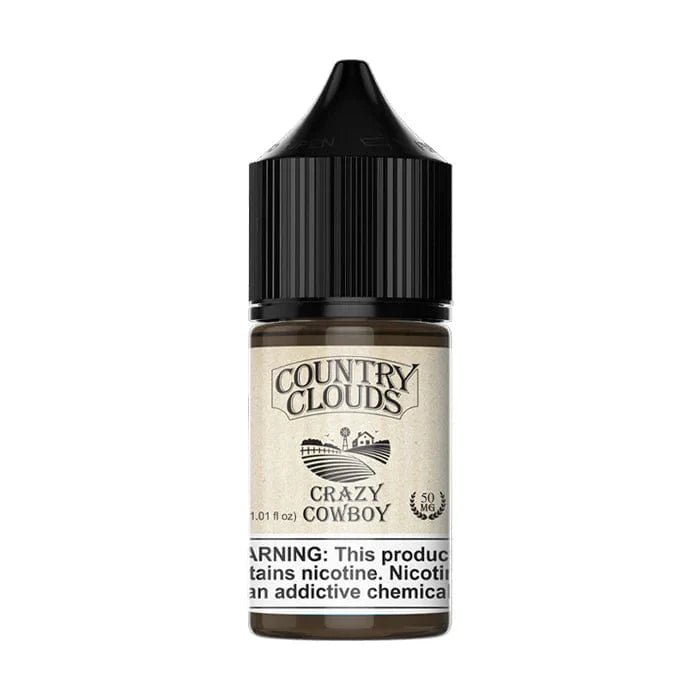 Country Clouds (Nixodine) - 30mL