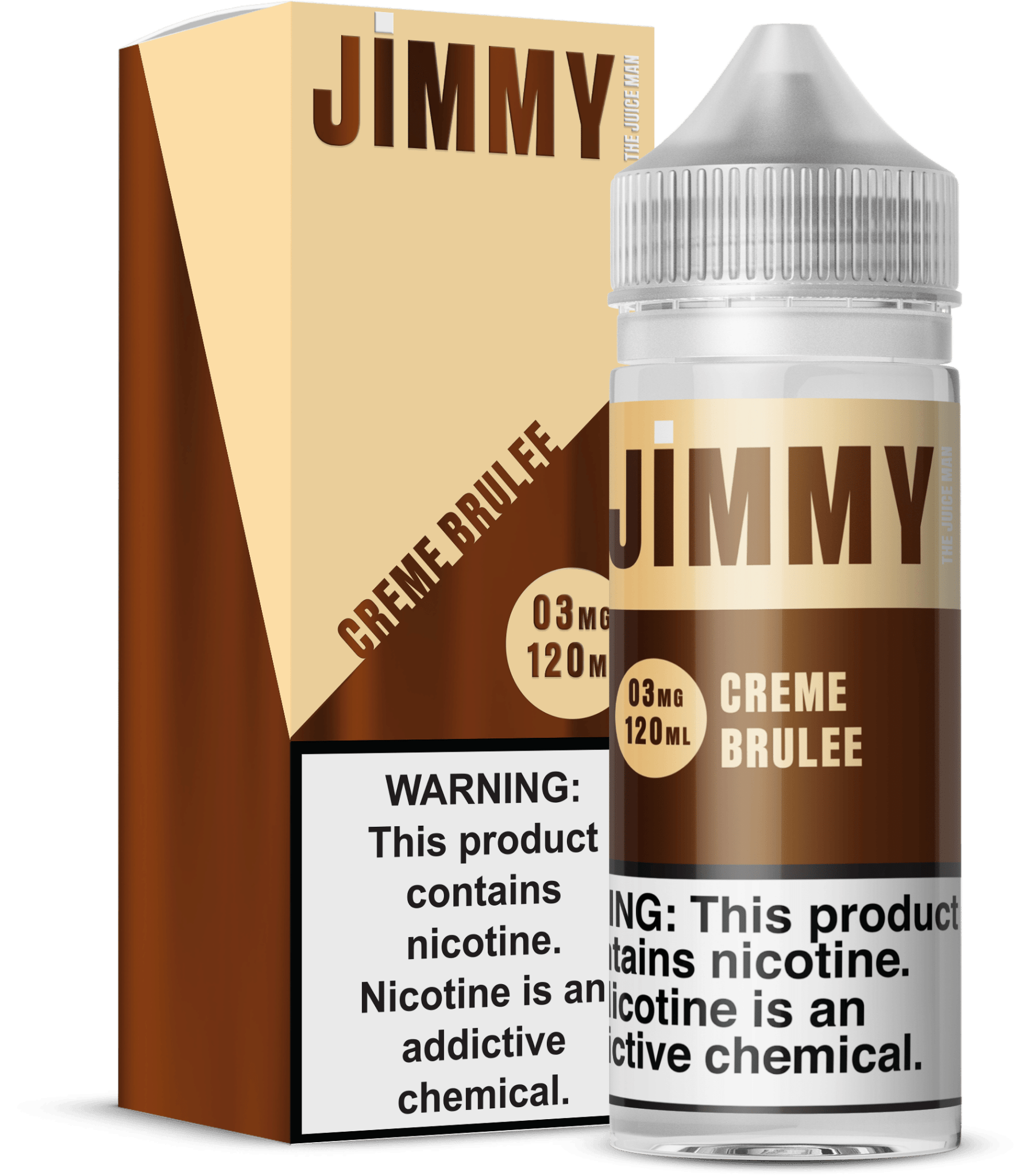 Jimmy The Juice Man - 120mL