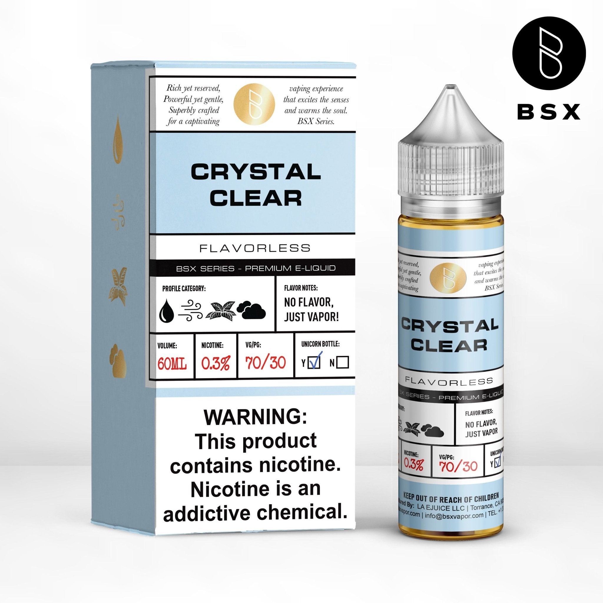 BSX Series - 60mL