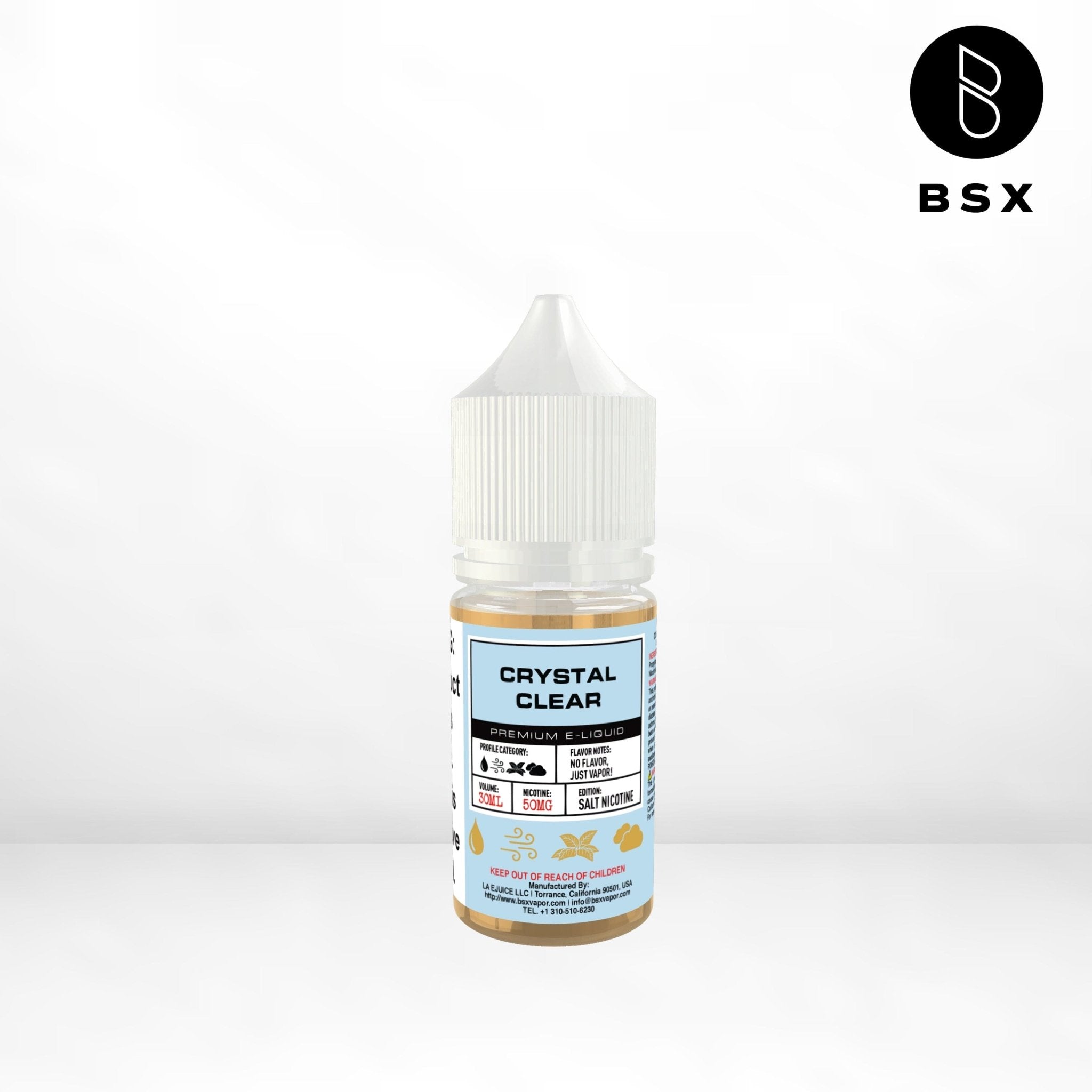 BSX Salts - 30mL