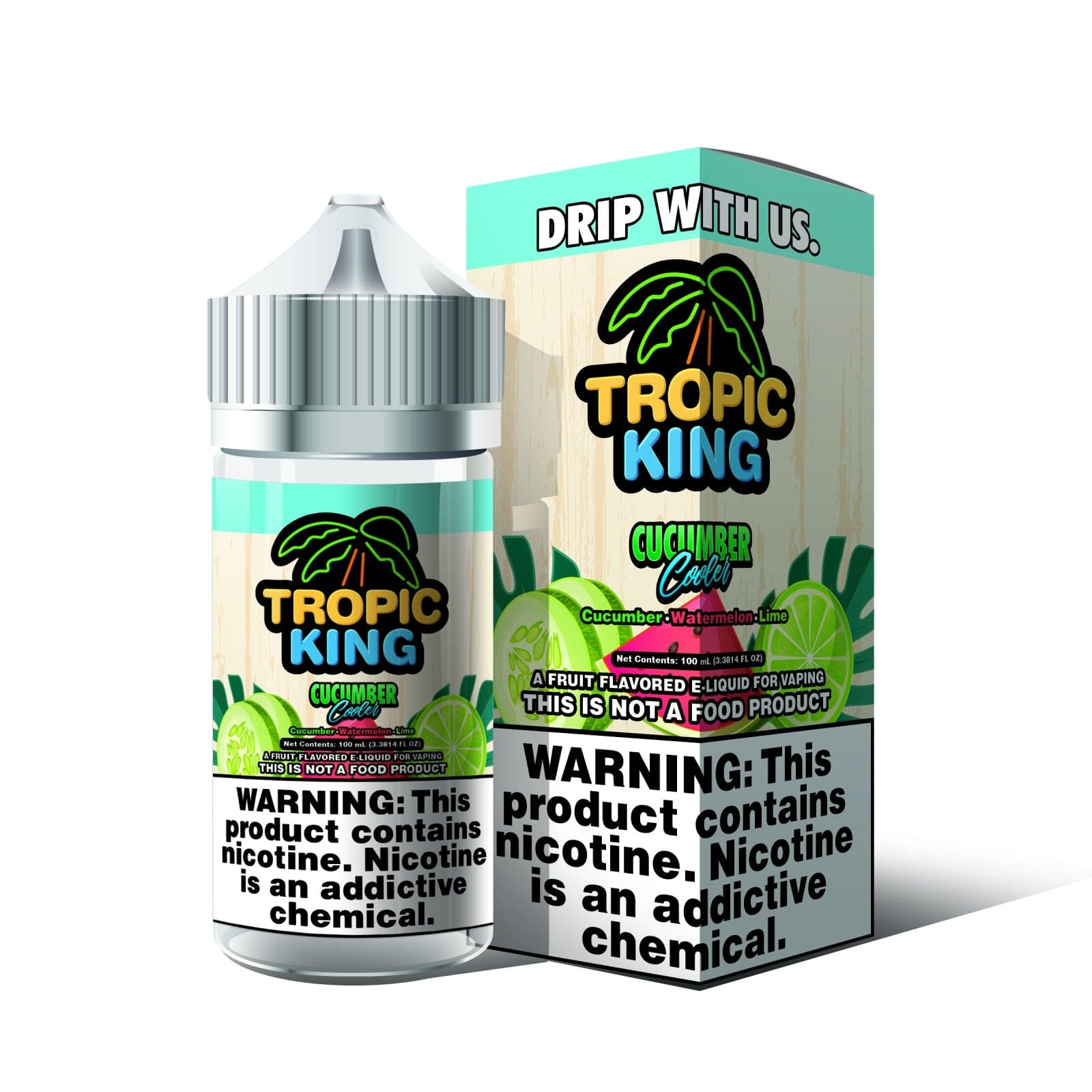 Tropic King - 100mL