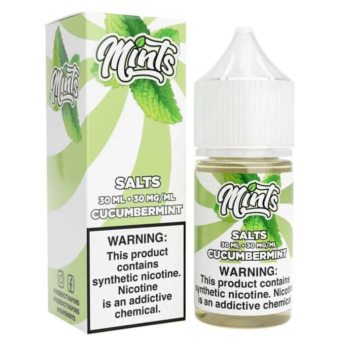 Mints - 30mL