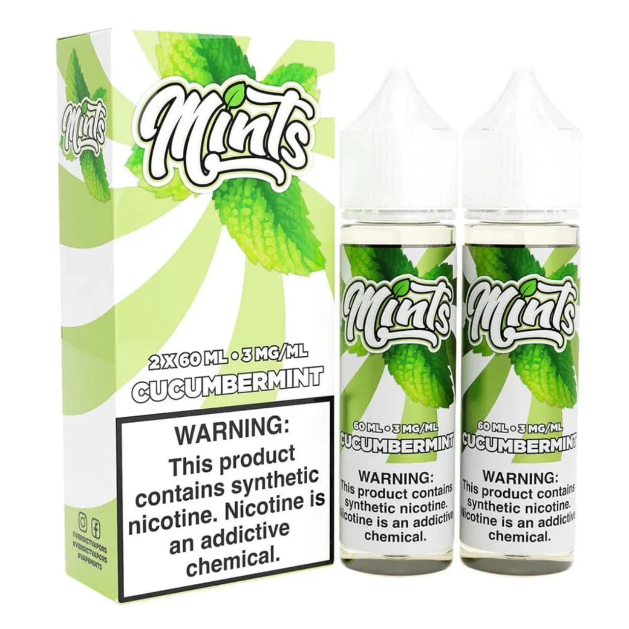 Mints - 120mL