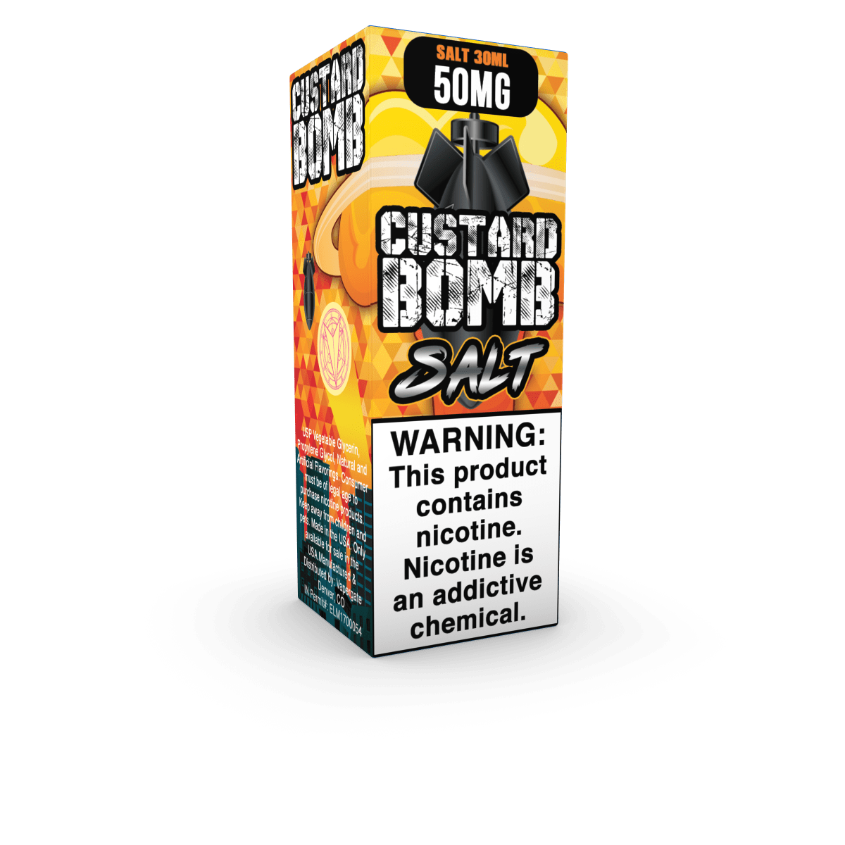 Vapergate Salt - 30mL