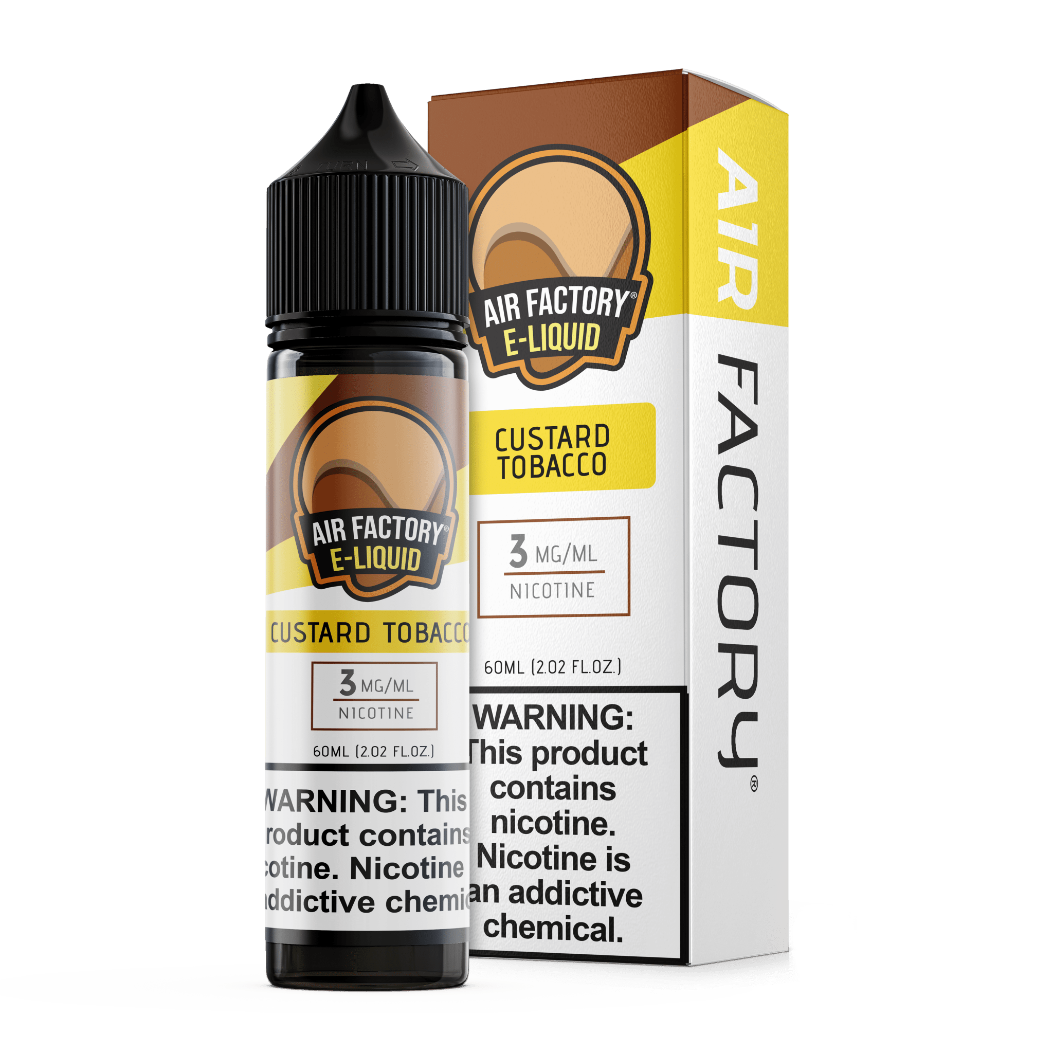 Air Factory E-Liquids - 60mL