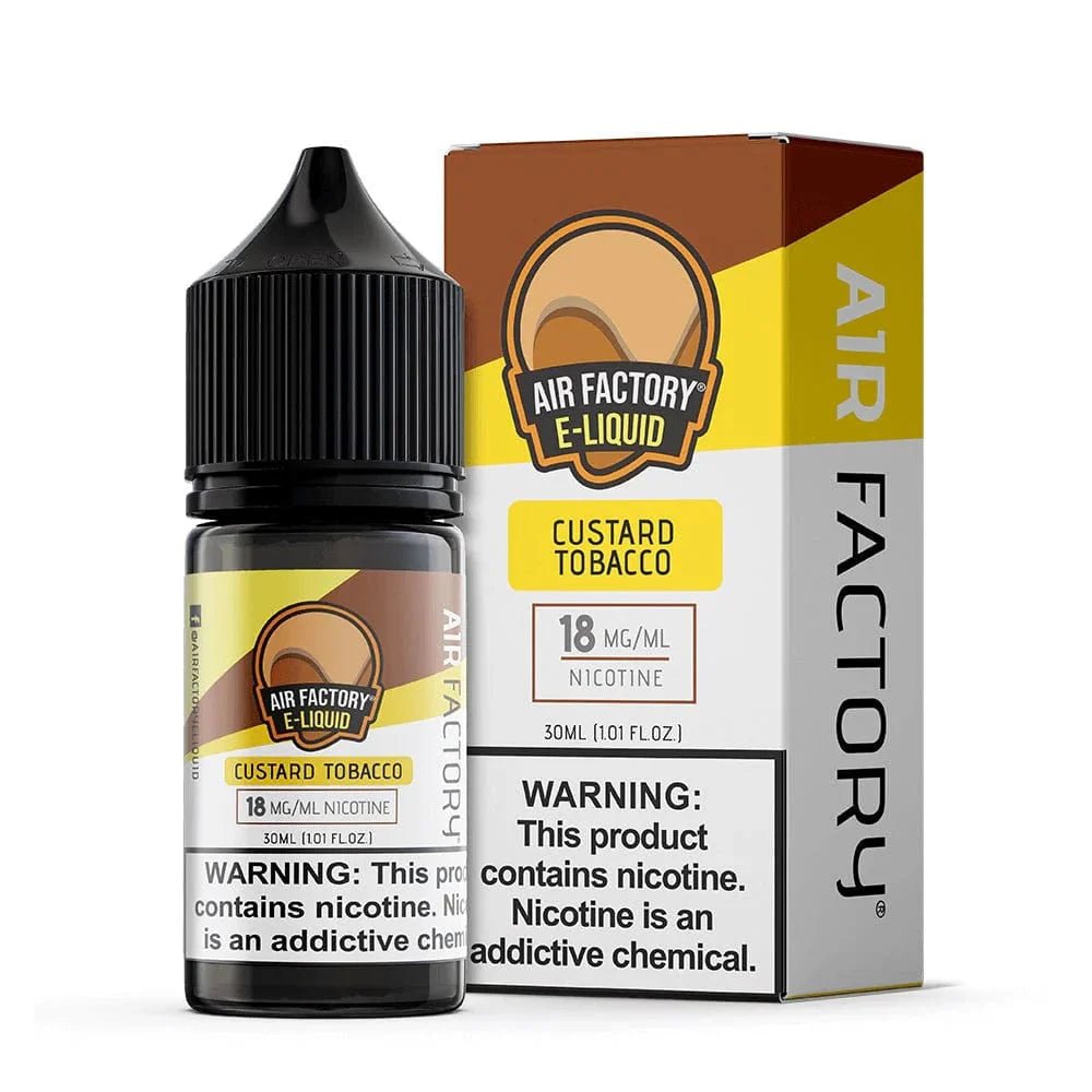 Air Factory E-Liquids - 30mL