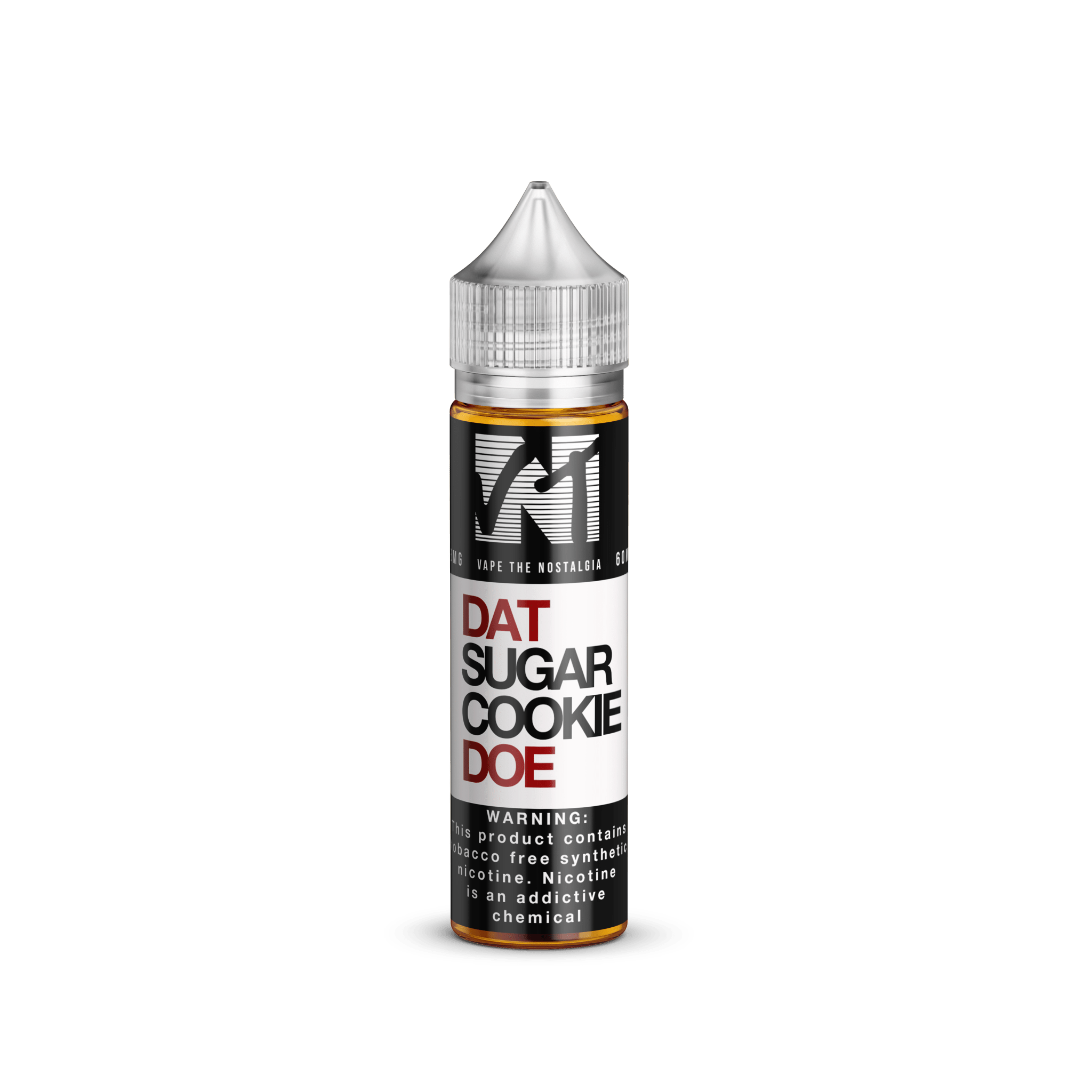 Dat Sugar Cookie Doe - Vape The Nostalgia - 60mL