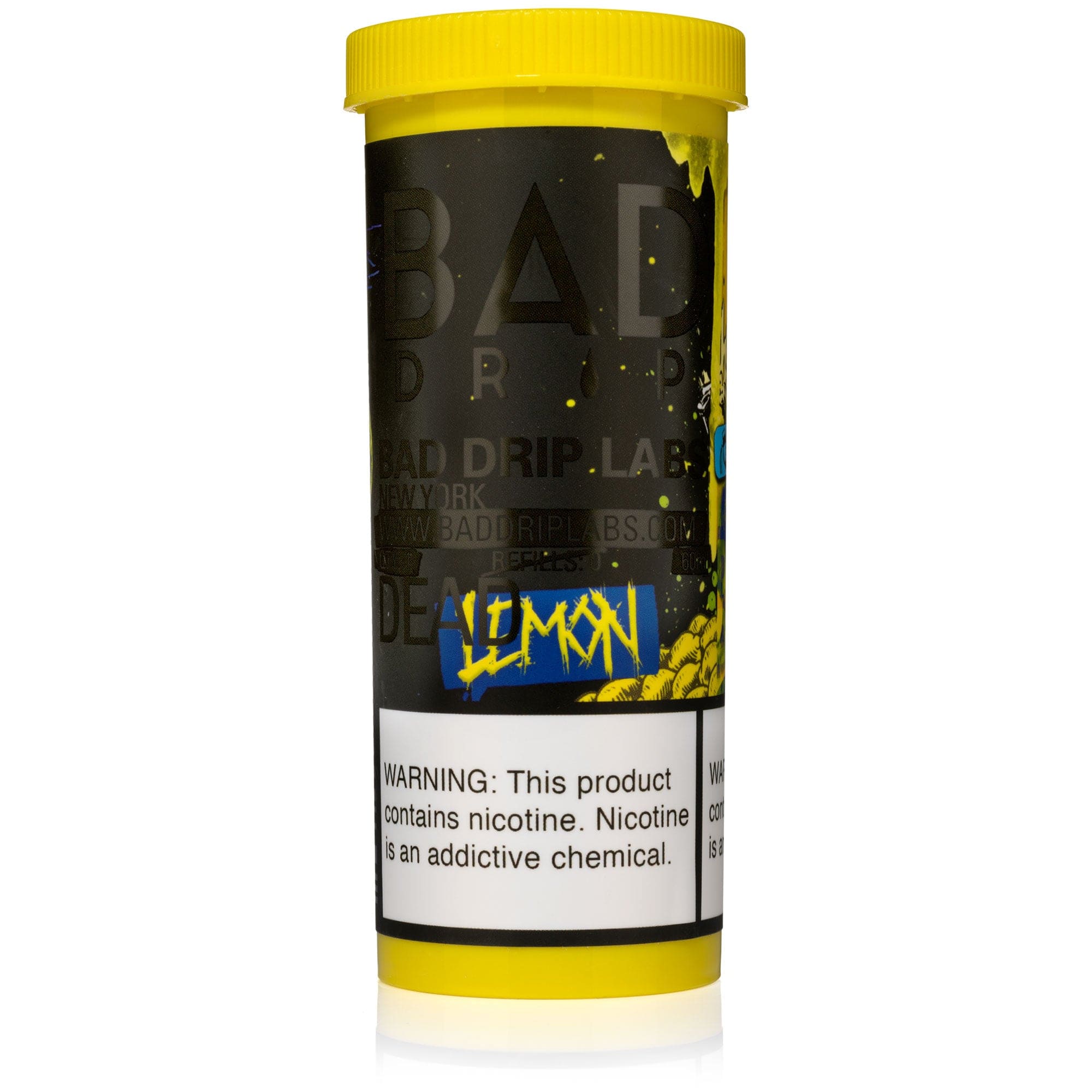 Bad Drip Labs - 60mL