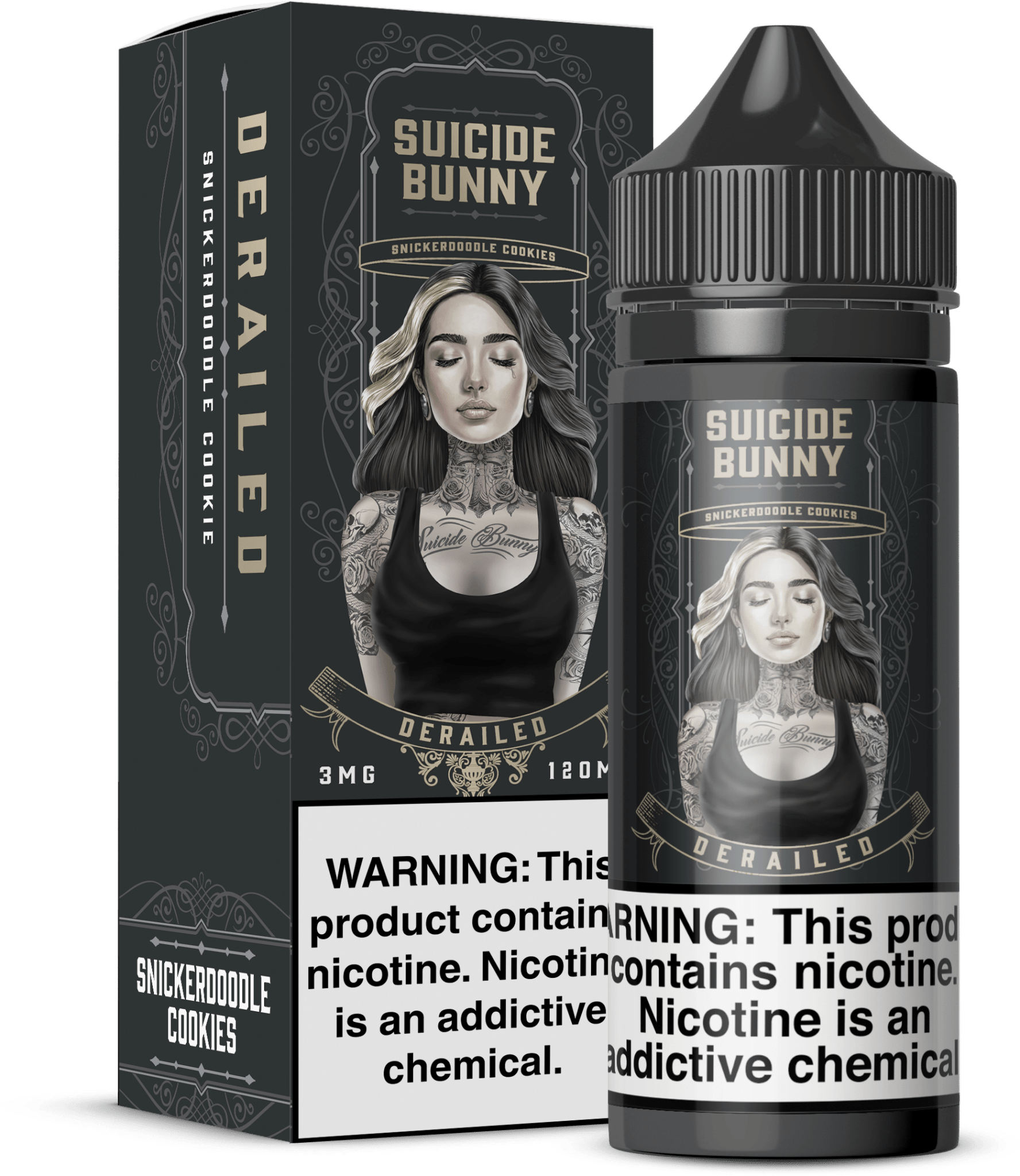 Suicide Bunny - 120mL