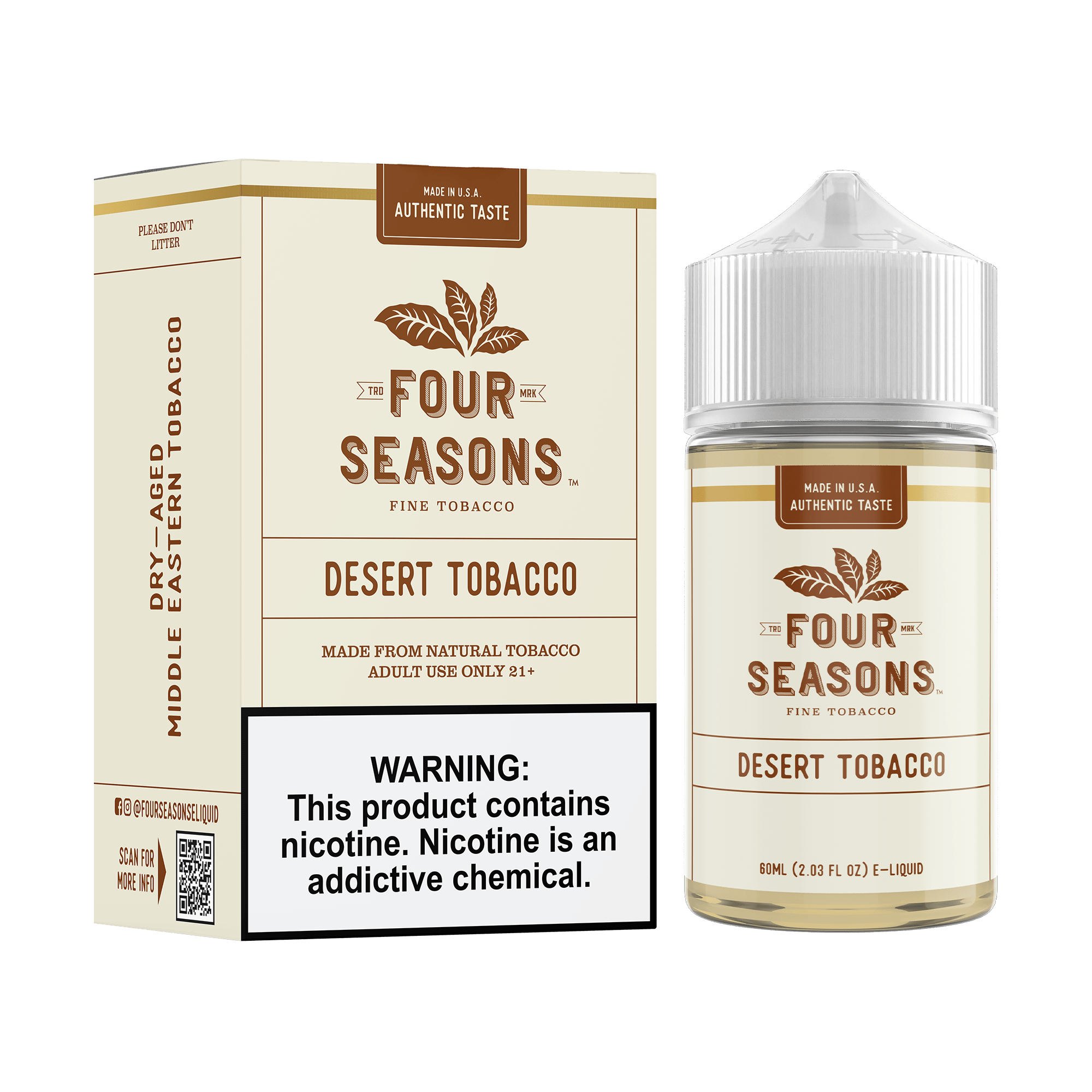 Four Seasons - 60mL