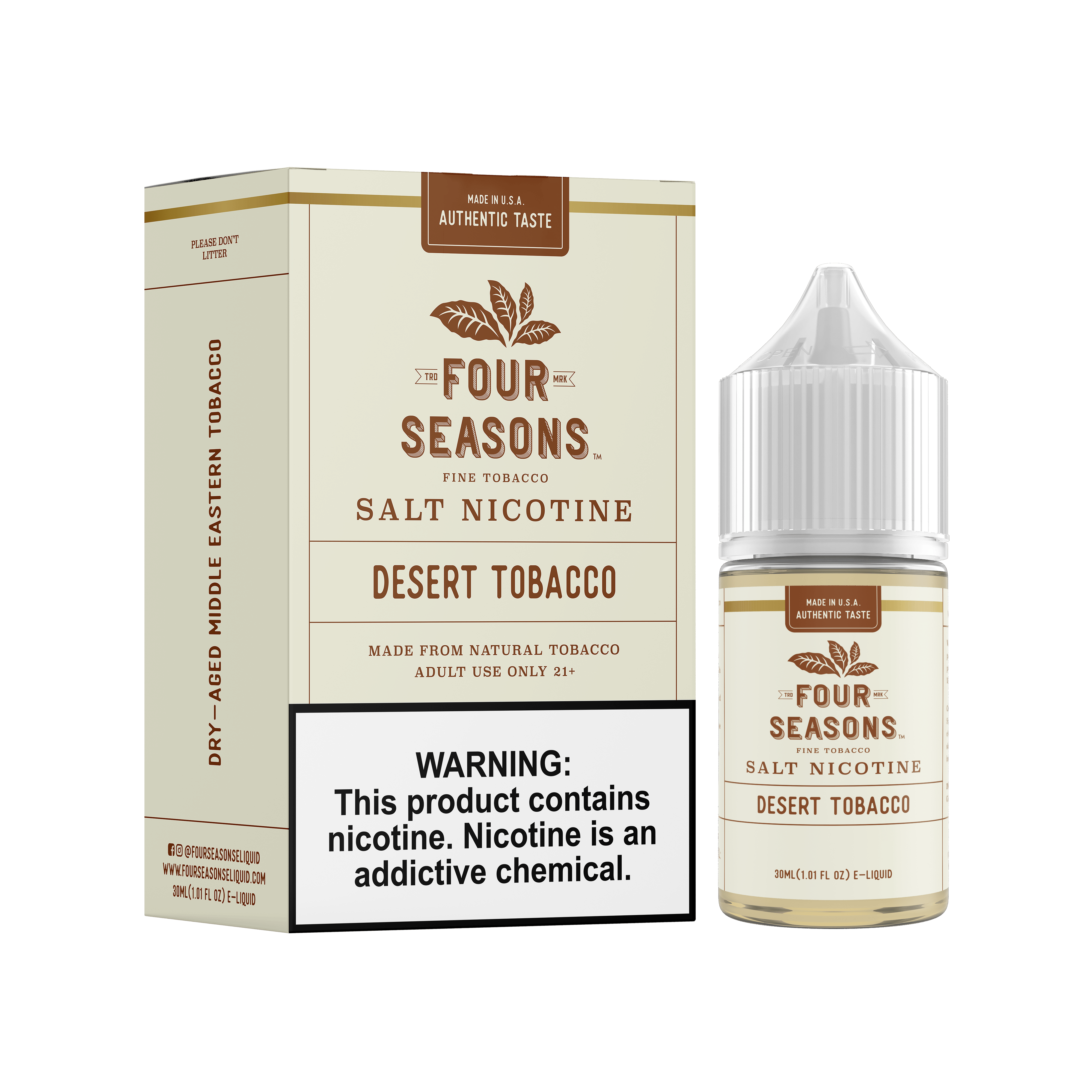 Four Seasons - 30mL