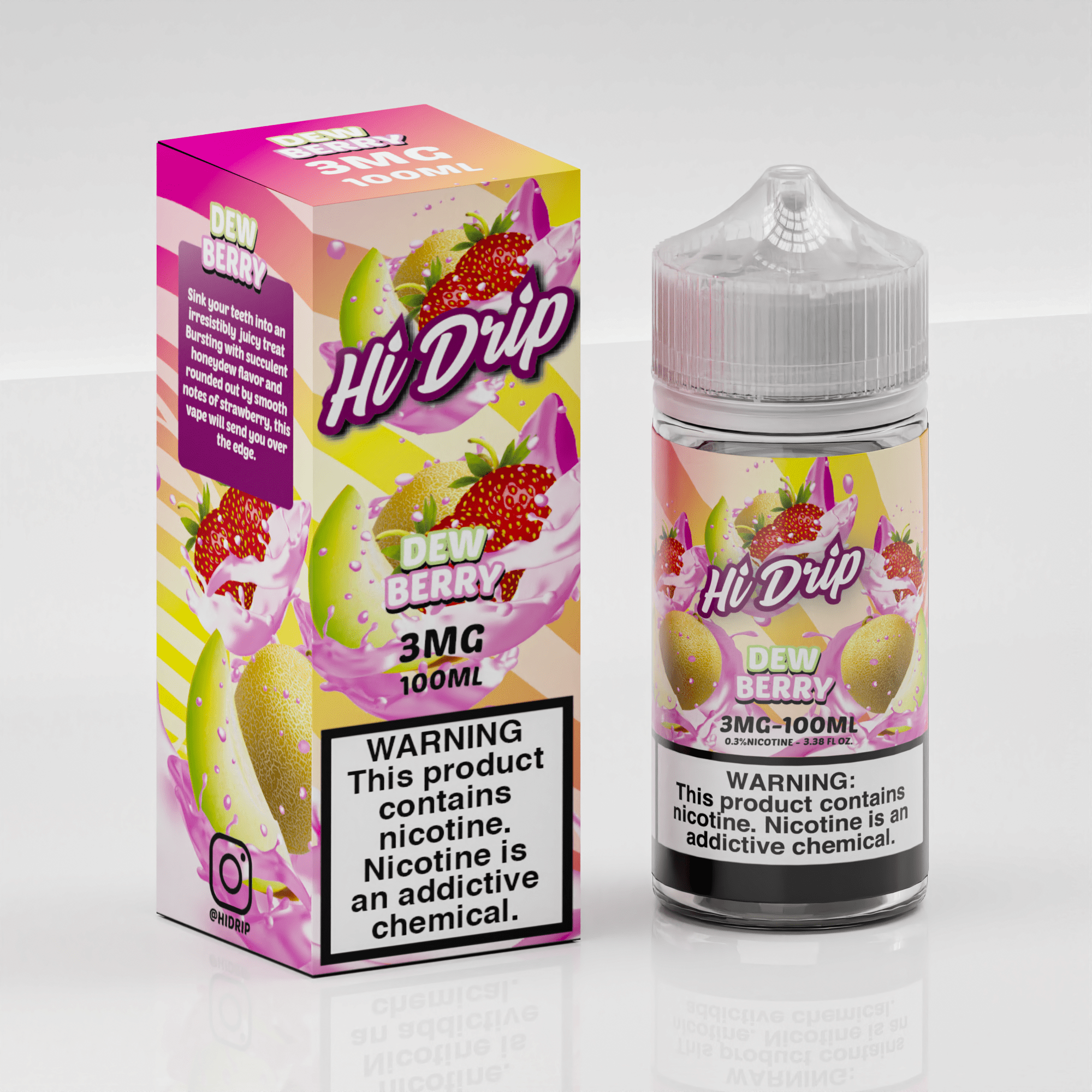 Hi Drip - 100mL