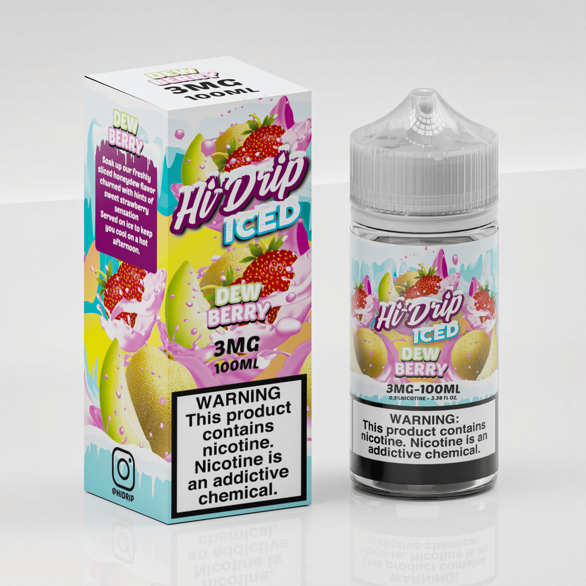 Hi Drip - 100mL