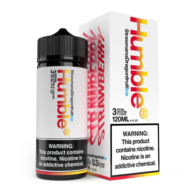 Humble Juice Co. - 120mL