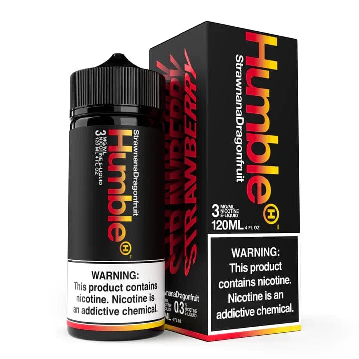 Humble Juice Co. - 120mL
