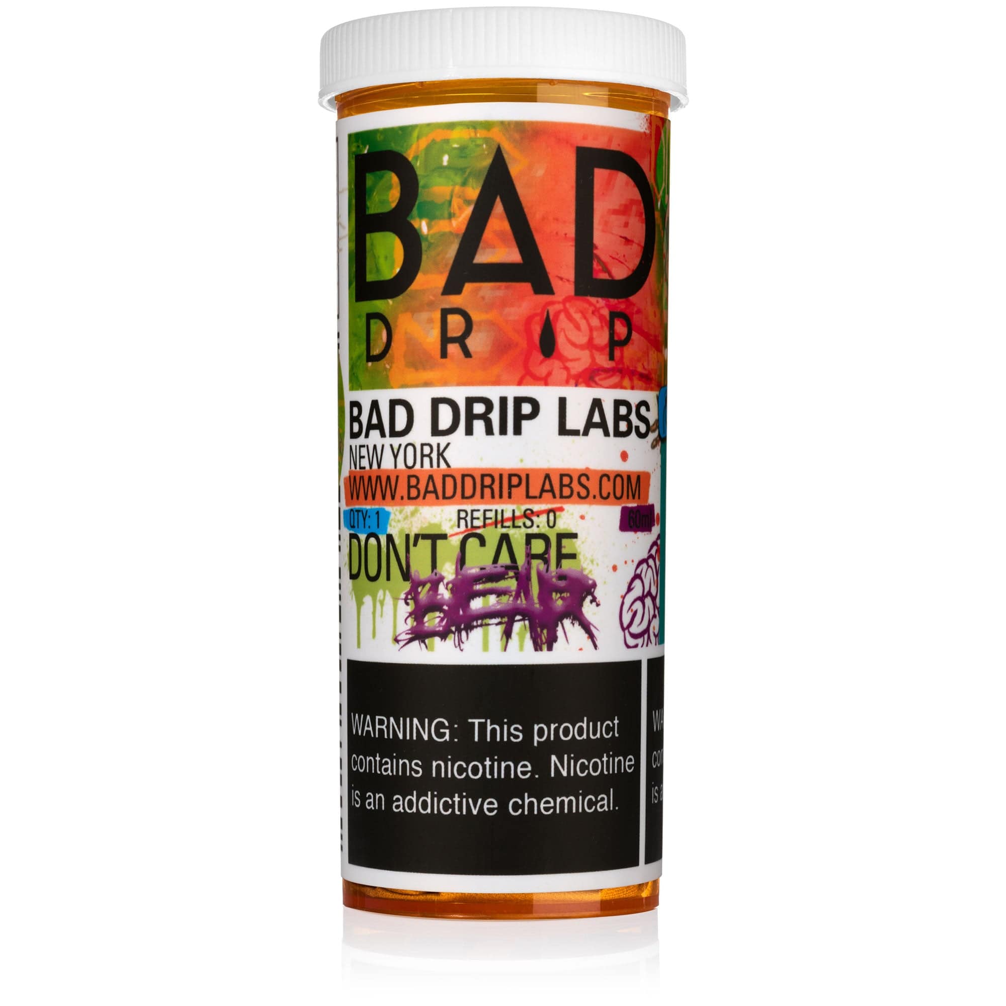Bad Drip Labs - 60mL