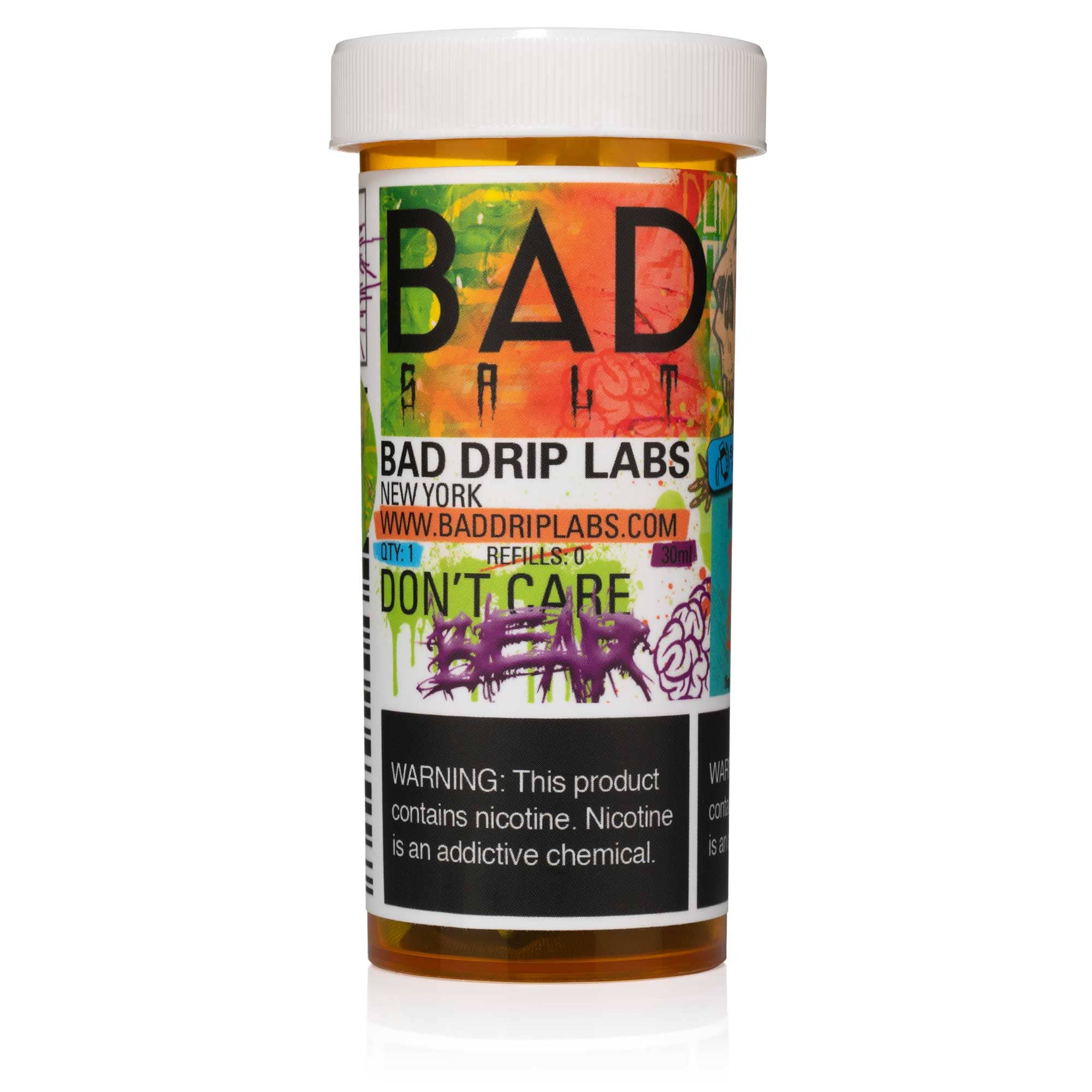Bad Drip Labs - 30mL
