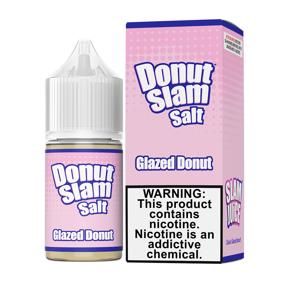 Donut Slam SALT - Slam Juice - 30mL
