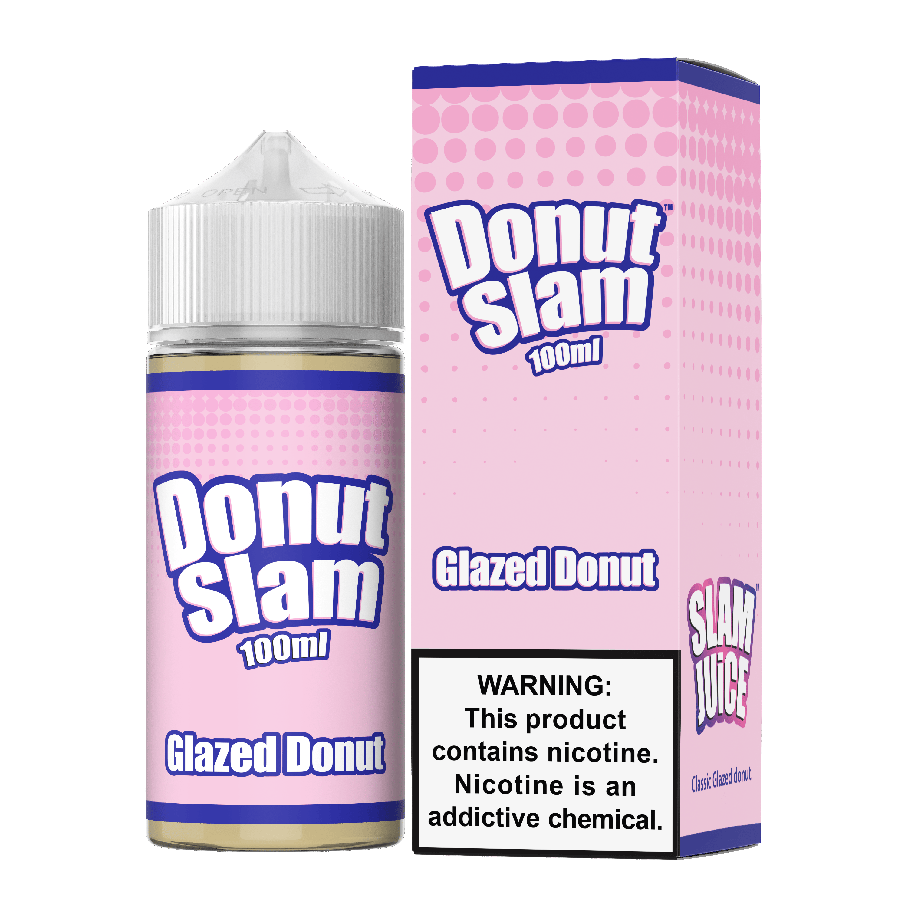 Slam Juice - 100mL