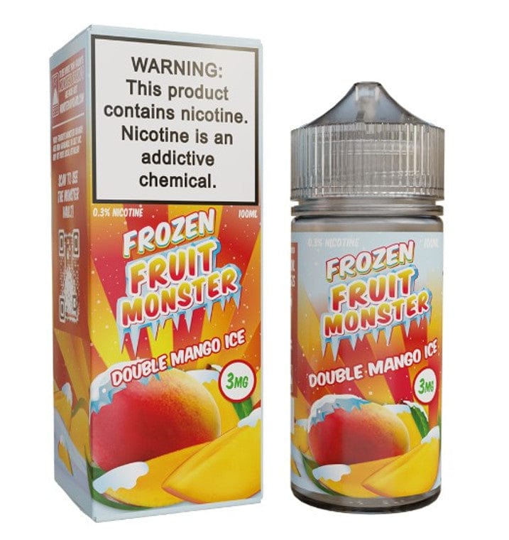 Frozen Fruit Monster - 100mL
