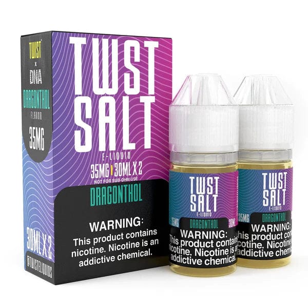 Twist E-Liquids Salt - 60ml (30ml 2-Pack)