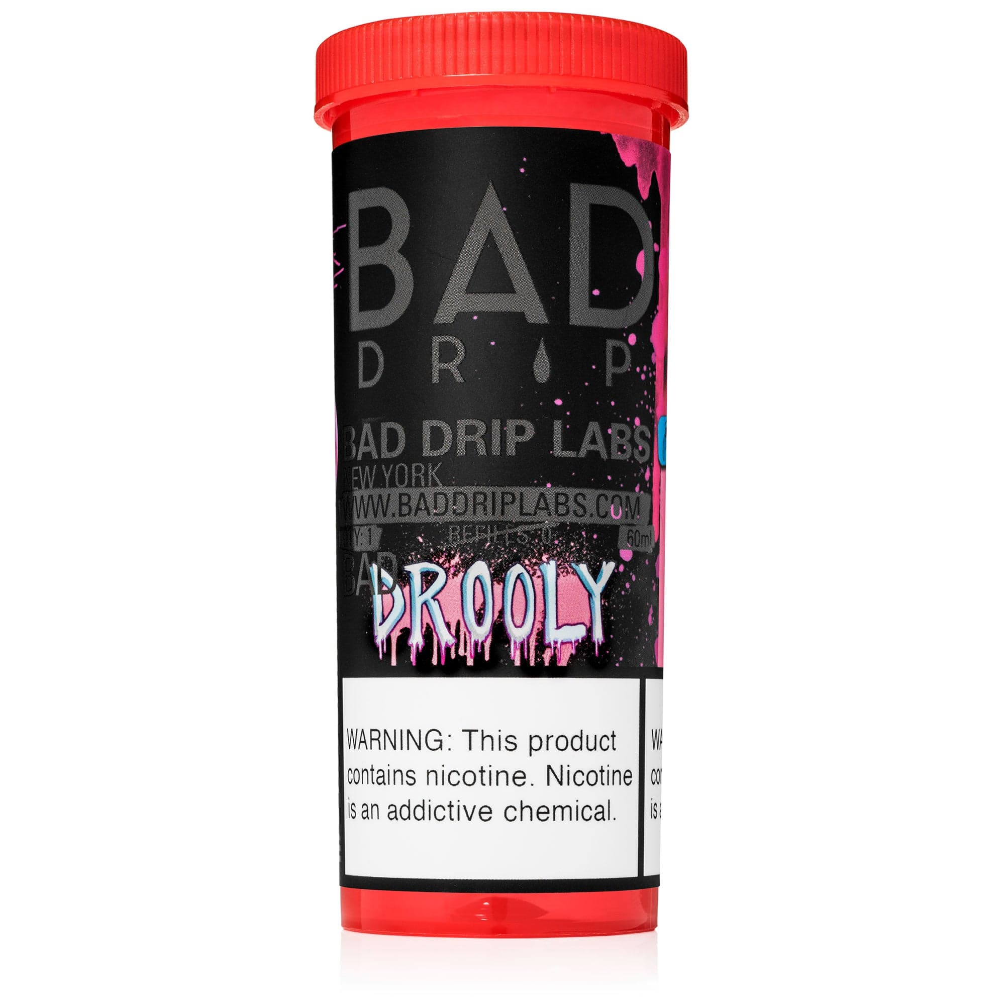 Bad Drip Labs - 60mL