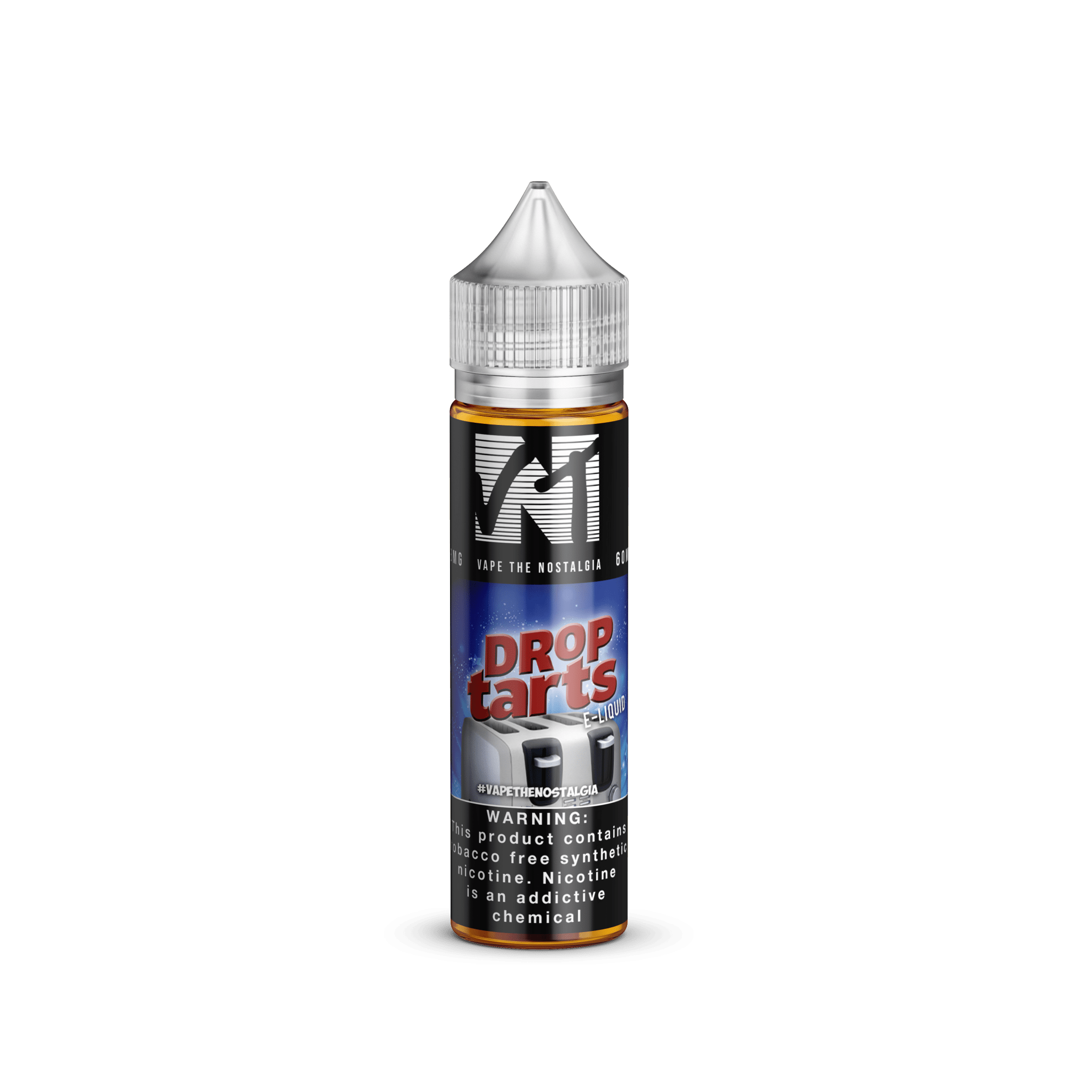 Drop Tarts - Vape The Nostalgia - 60mL