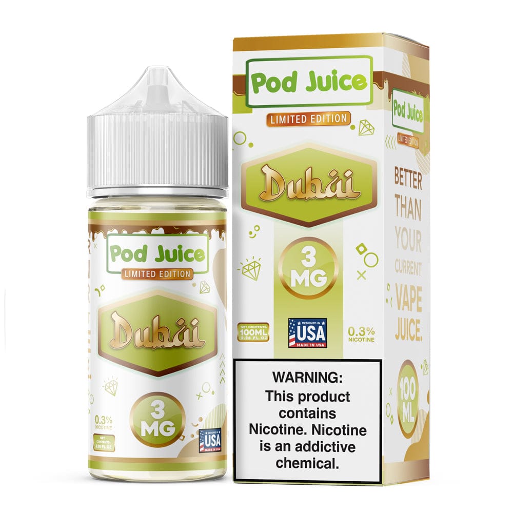 Pod Juice - 100mL