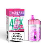 EBCREATE BC PRO 2026 | 40K Disposable