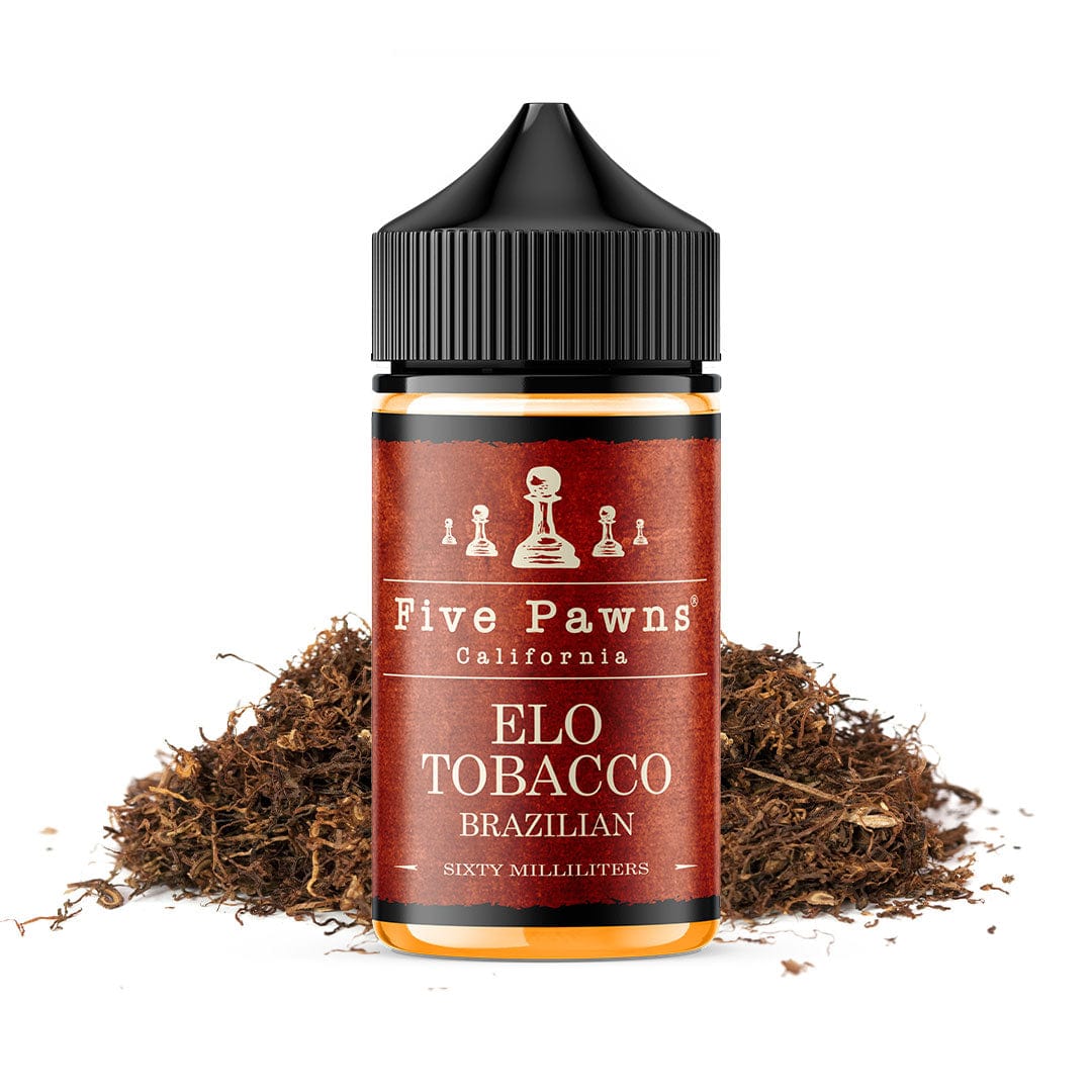 Five Pawns Tobacco - 60mL
