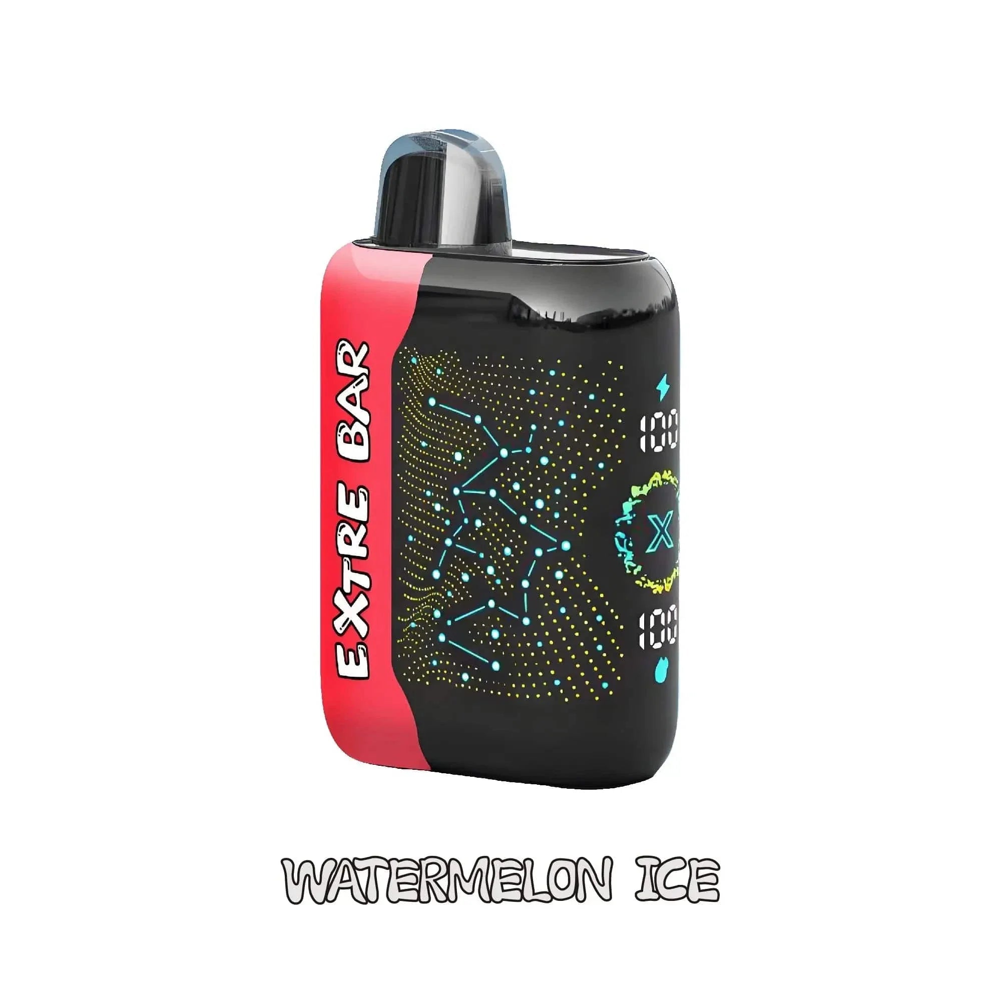 Extre Bar Turbo X 30K Disposable