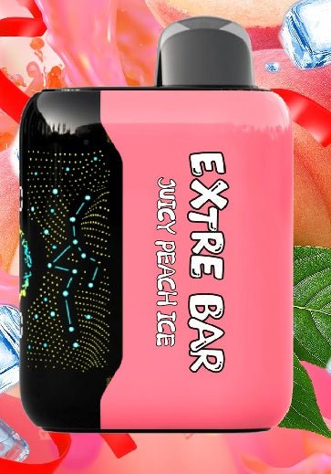 Extre Bar Turbo X 30K Disposable