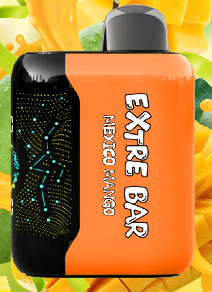 Extre Bar Turbo X 30K Disposable